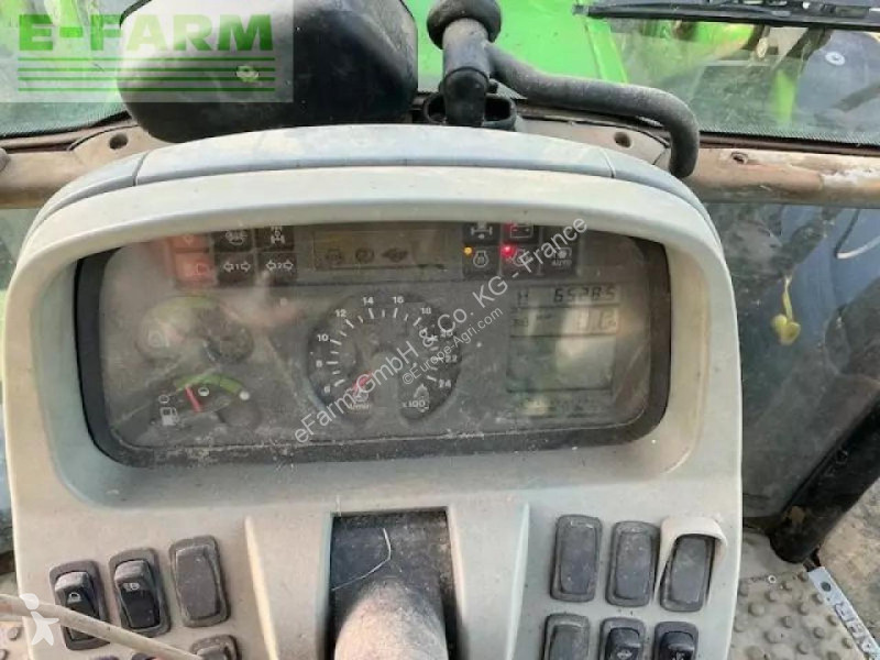 Tracteur agricole Deutz-Fahr  agrot.k 100
