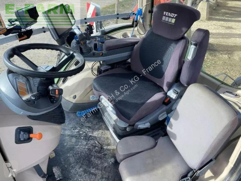 Landbrugstraktor Fendt  1050 vario