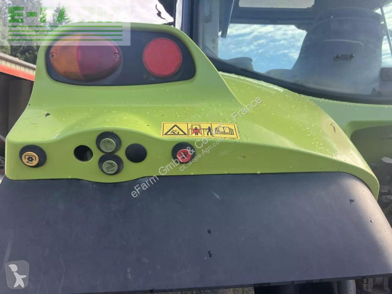 Landbrugstraktor Claas  arion 620 cis