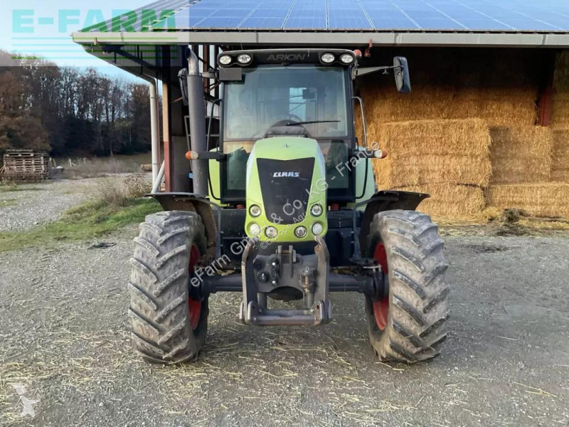 Landbrugstraktor Claas  arion 610 cis