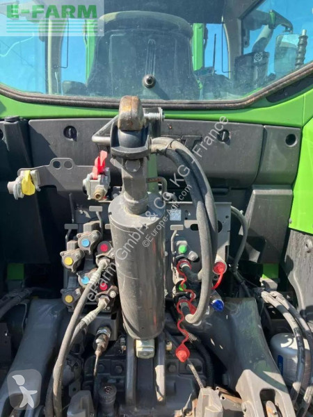 Landbrugstraktor Fendt  514 vario power