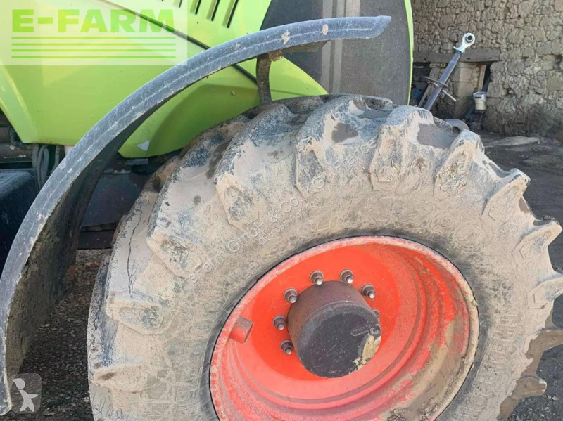 Landbrugstraktor Claas  axion 810 cis traditi