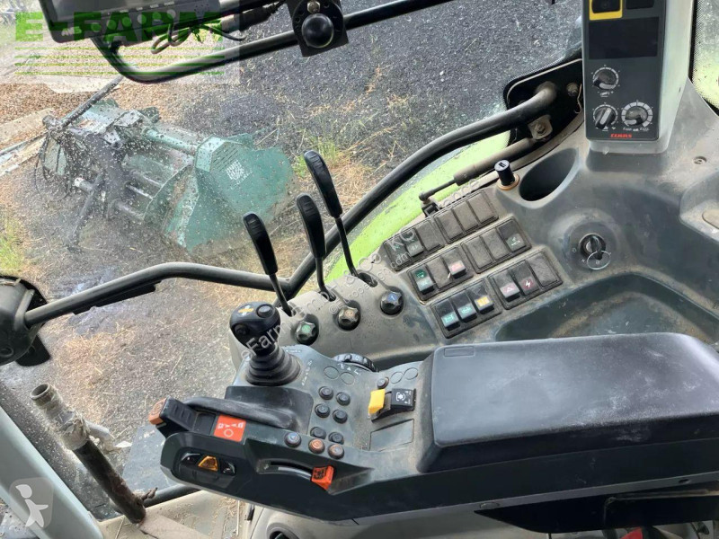 Landbrugstraktor Claas  arion 620 cis