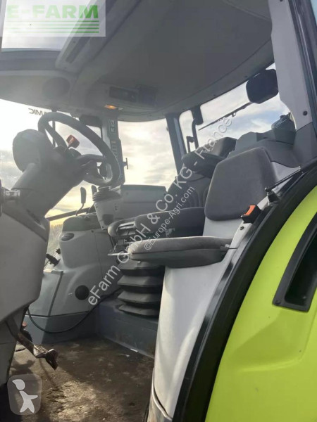 Landbrugstraktor Claas  arion 440 cis