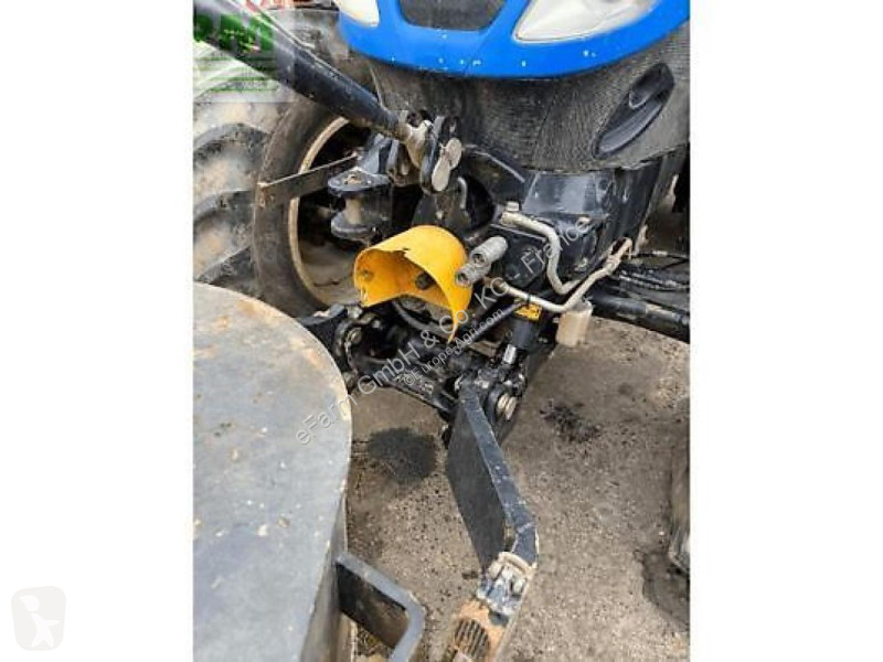 Landbrugstraktor New Holland  t6.165