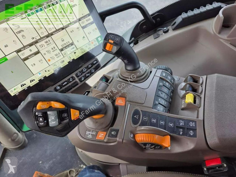 Landbrugstraktor John Deere  6r 250