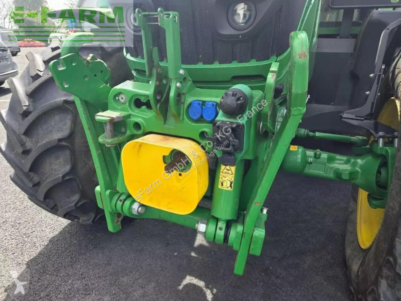 Landbrugstraktor John Deere  6195m