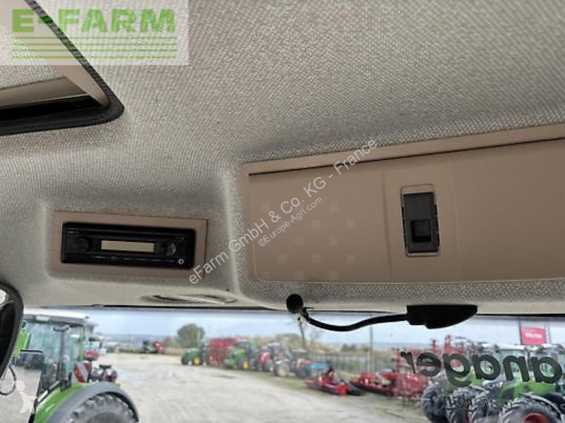 Landbrugstraktor Fendt  828 profi plus