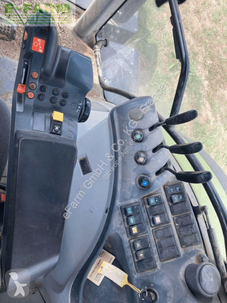 Landbrugstraktor Claas  arion 640 t4i