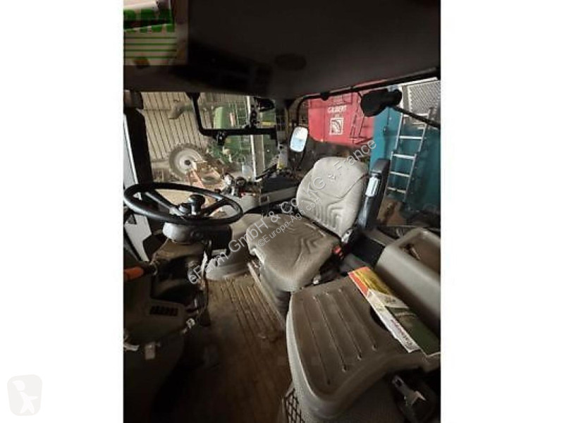 Landbrugstraktor Case  maxxum 150 cvx