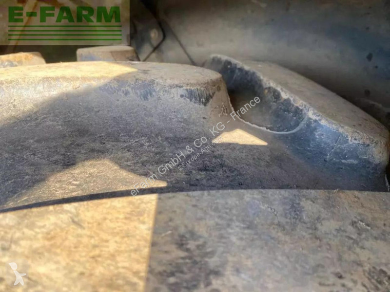 Lantbrukstraktor Deutz-Fahr agrotron c-shift