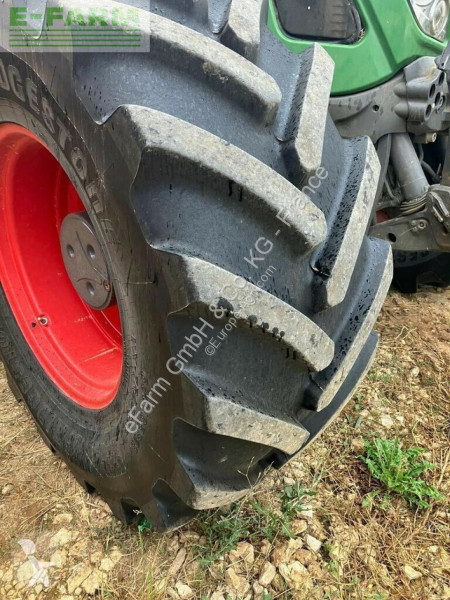 Landbrugstraktor Fendt  722