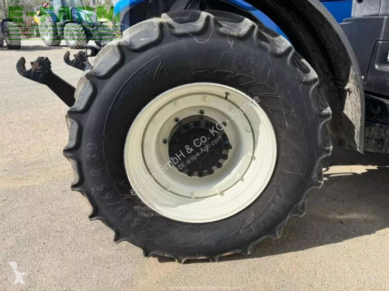 Landbrugstraktor New Holland  t7.230 pc