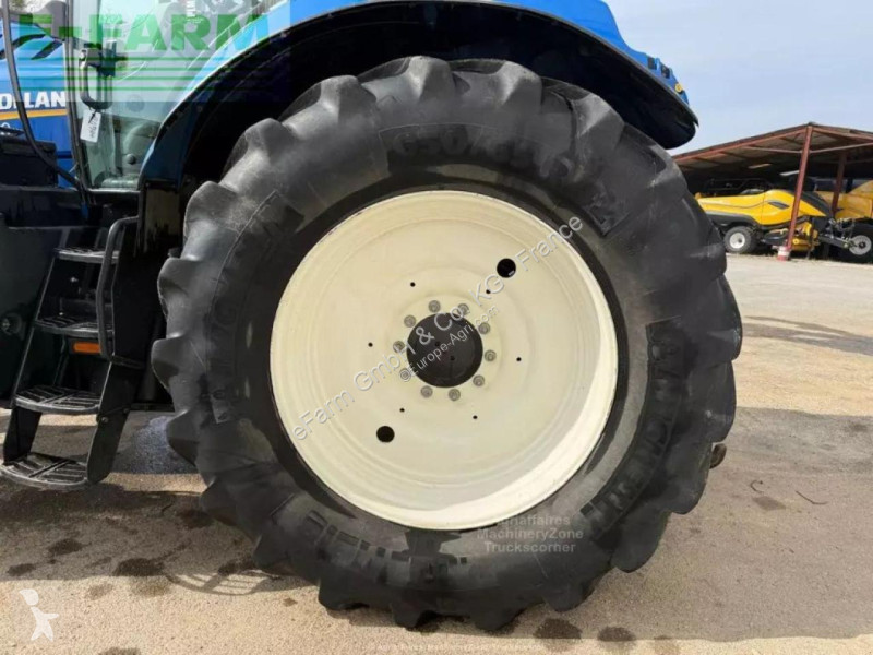 Landbrugstraktor New Holland  t7.230 pc