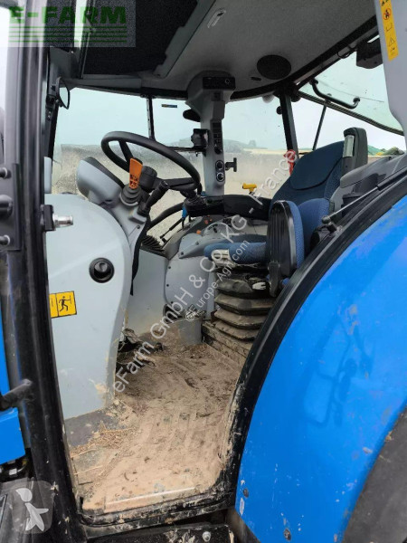 Landbrugstraktor New Holland  t5.110 ec
