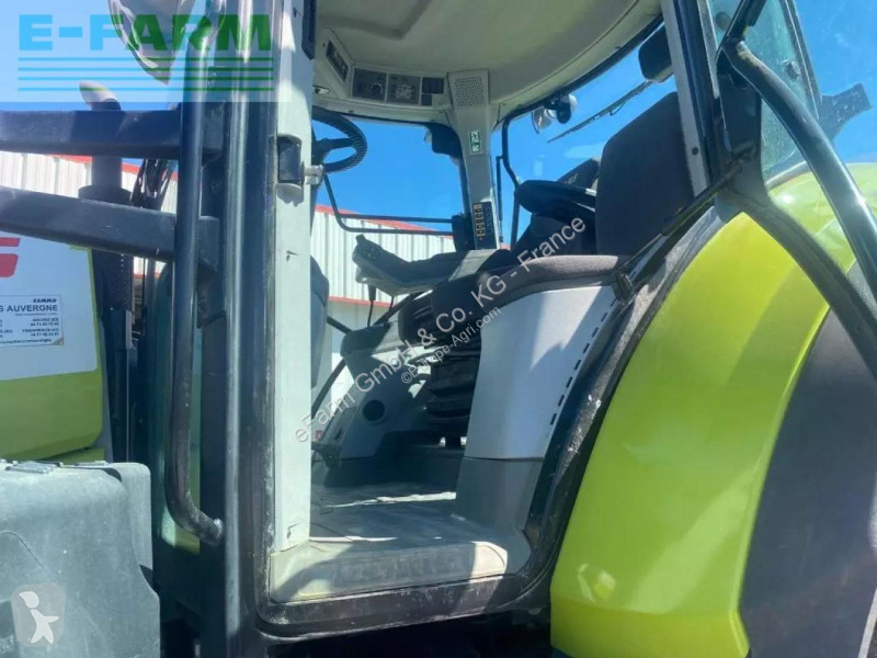 Landbrugstraktor Claas  arion 630 cis