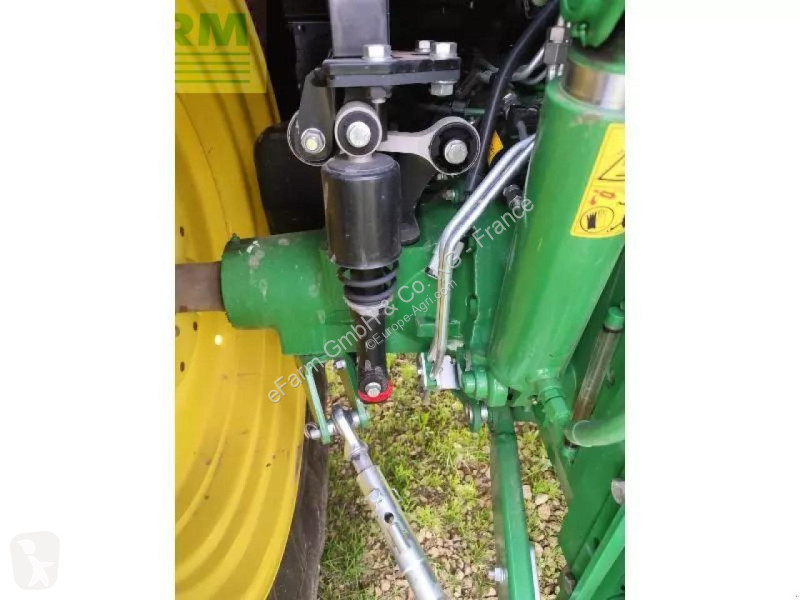 Landbrugstraktor John Deere  6m 115