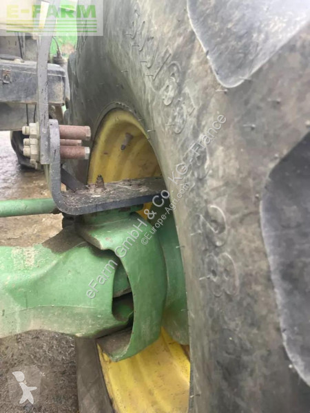 Landbrugstraktor John Deere  7810 tls