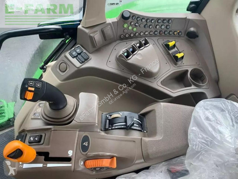 Landbrugstraktor John Deere  6140m autopowr...