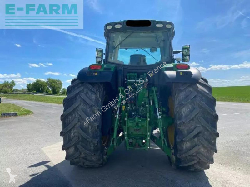 Landbrugstraktor John Deere  6215r