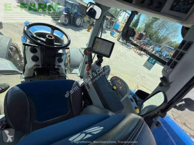 Landbrugstraktor New Holland  t7.290 ac