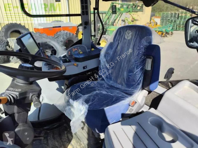 Landbrugstraktor New Holland  t7.270