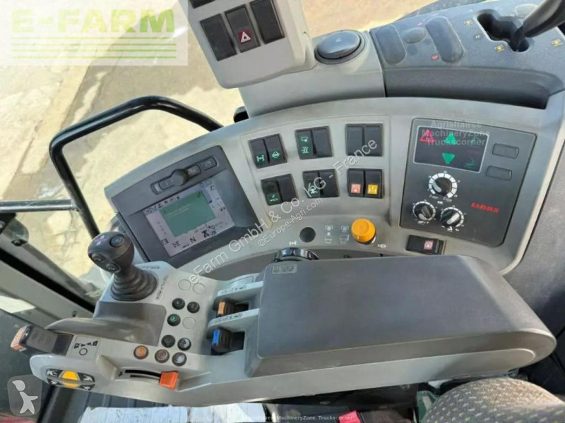 Landbrugstraktor Claas  axion 820 cebis