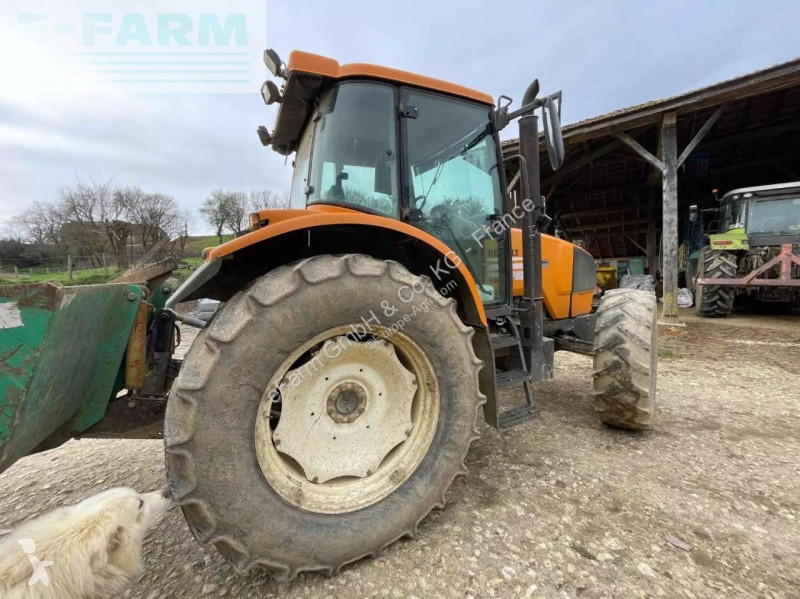 Lantbrukstraktor Renault  ares 620 rz