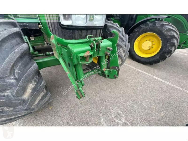 Landbrugstraktor John Deere  6830 premium
