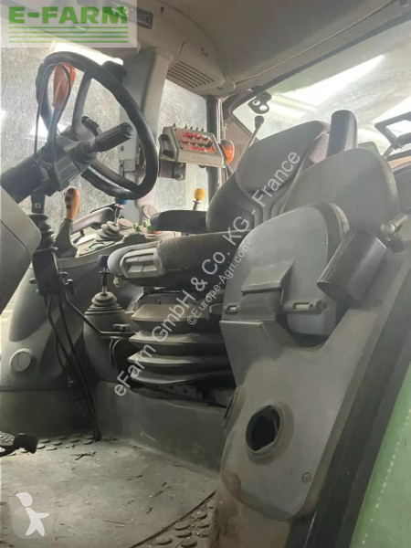 Landbrugstraktor Deutz-Fahr  agrotron k 420