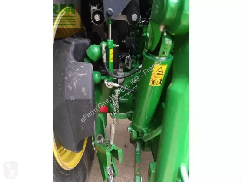 Landbrugstraktor John Deere  6250r
