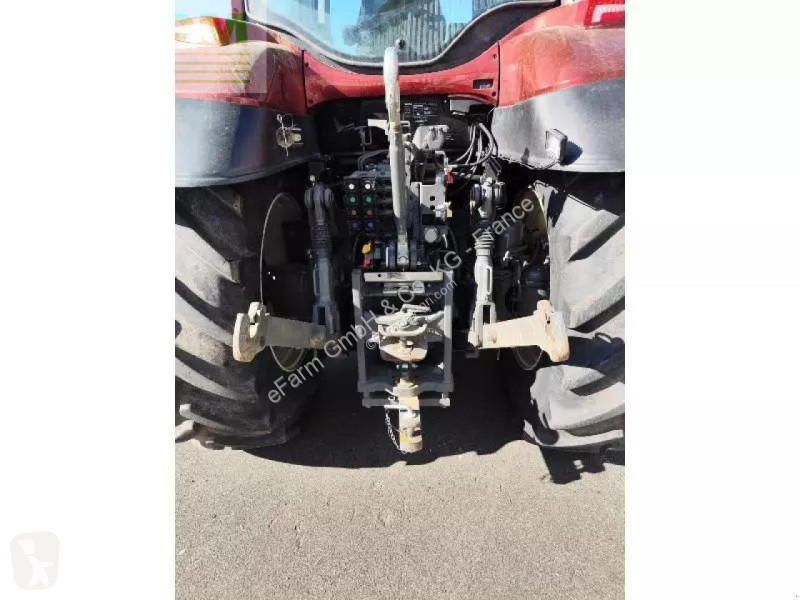 Landbrugstraktor Valtra  t145