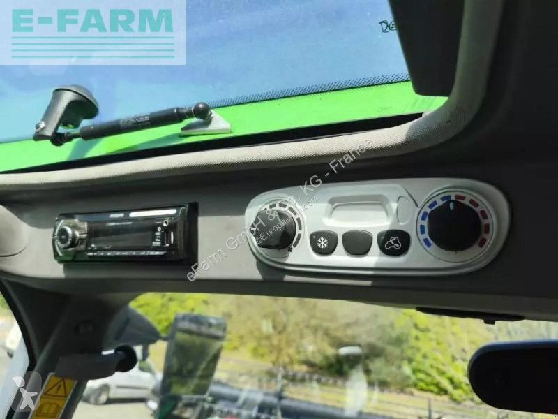Landbrugstraktor Deutz-Fahr  6165 agrotron