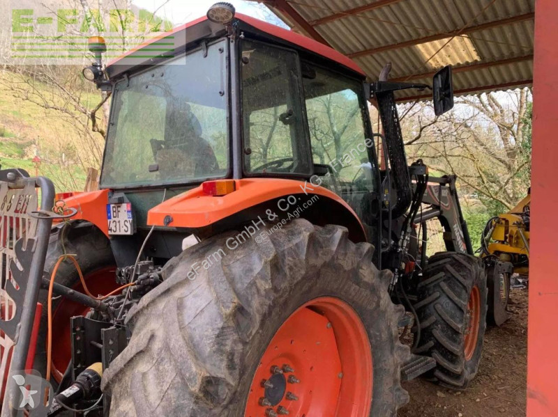 Landbrugstraktor Kubota  m108s