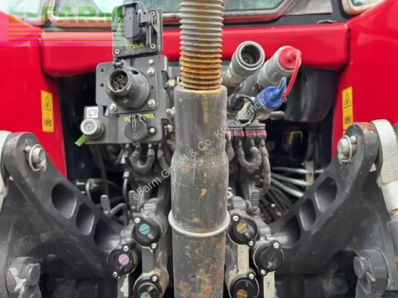Landbrugstraktor Massey Ferguson  7724