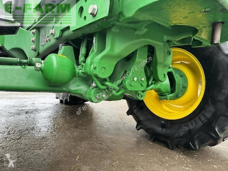 Landbrugstraktor John Deere  6115rc