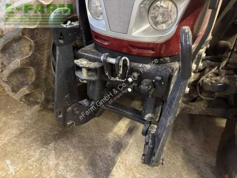 Lantbrukstraktor Mc Cormick  x7.440 pro drive
