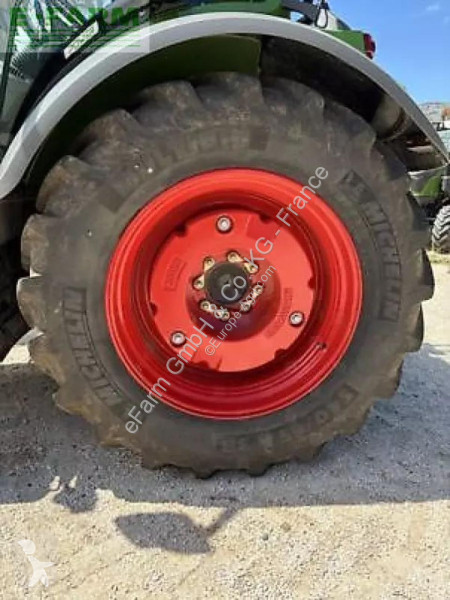 Landbrugstraktor Fendt  314