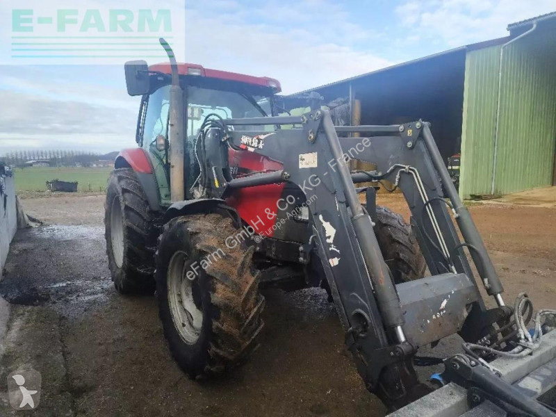 Landbrugstraktor Case  maxxum140