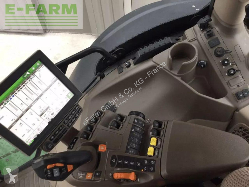 Landbrugstraktor John Deere  6250r