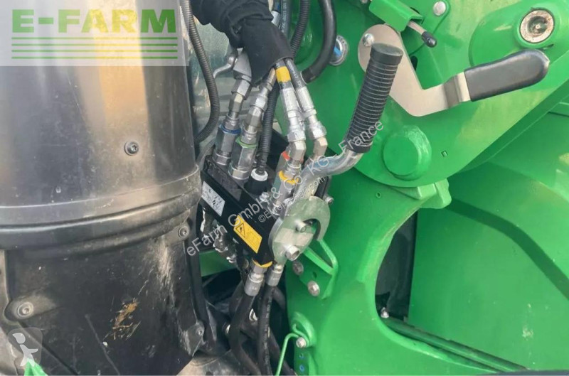 Landbrugstraktor John Deere  6120m