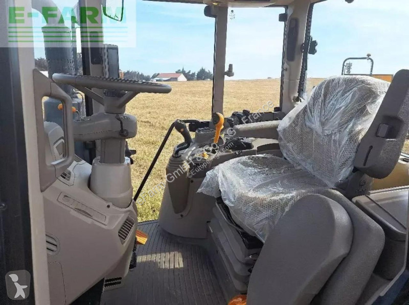 Landbrugstraktor John Deere  6110m