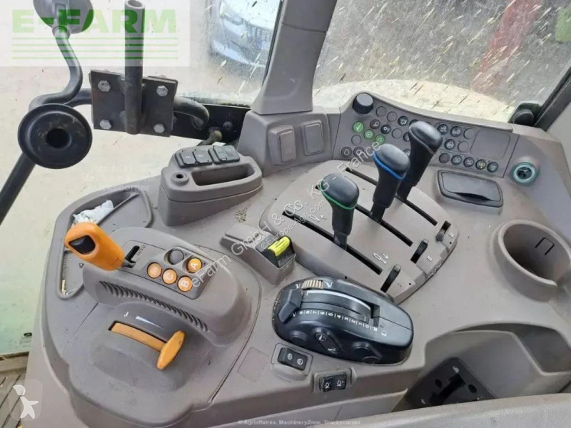 Landbrugstraktor John Deere  6175 m