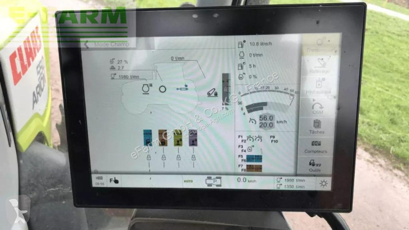 Landbrugstraktor Claas  arion 550