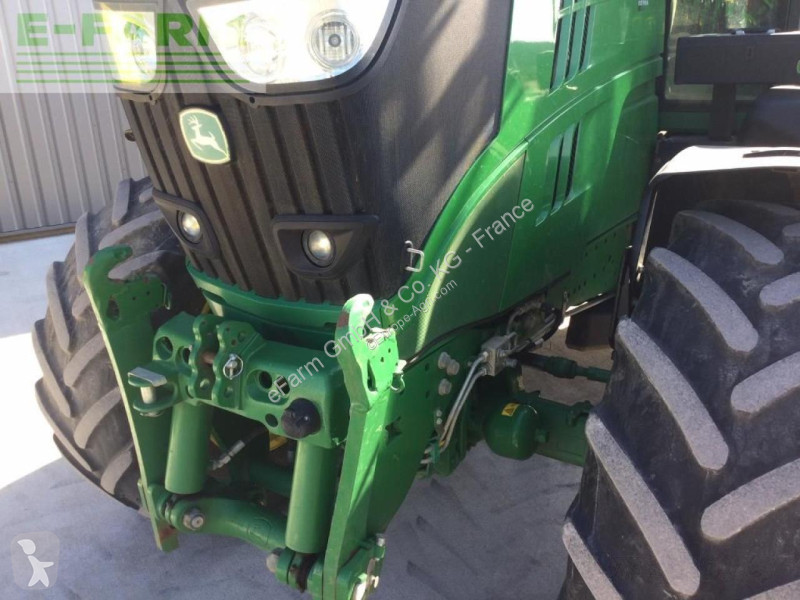 Landbrugstraktor John Deere  6175 m