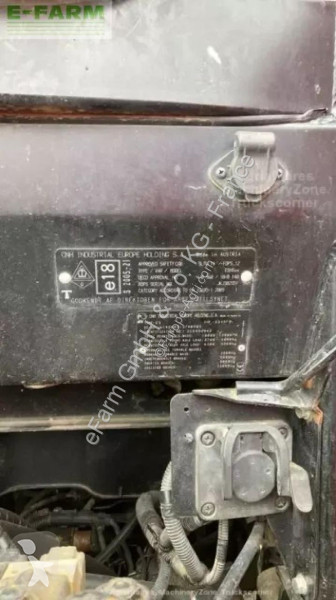 Landbrugstraktor Case  puma 185 fps