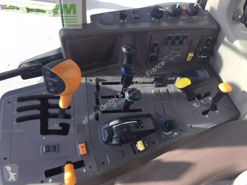 Landbrugstraktor John Deere  6125 m