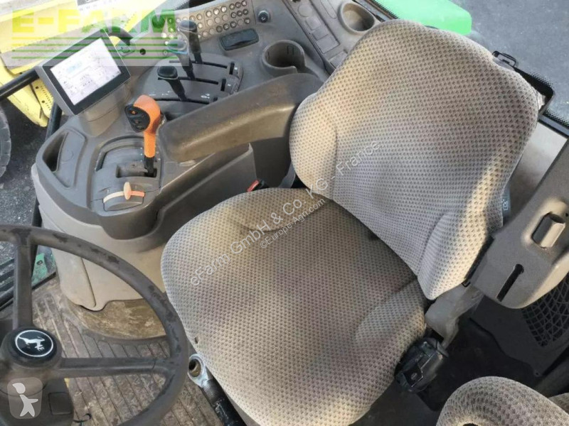 Landbrugstraktor John Deere  6125r