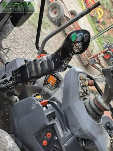 Landbrugstraktor Kubota  m105gx-iv