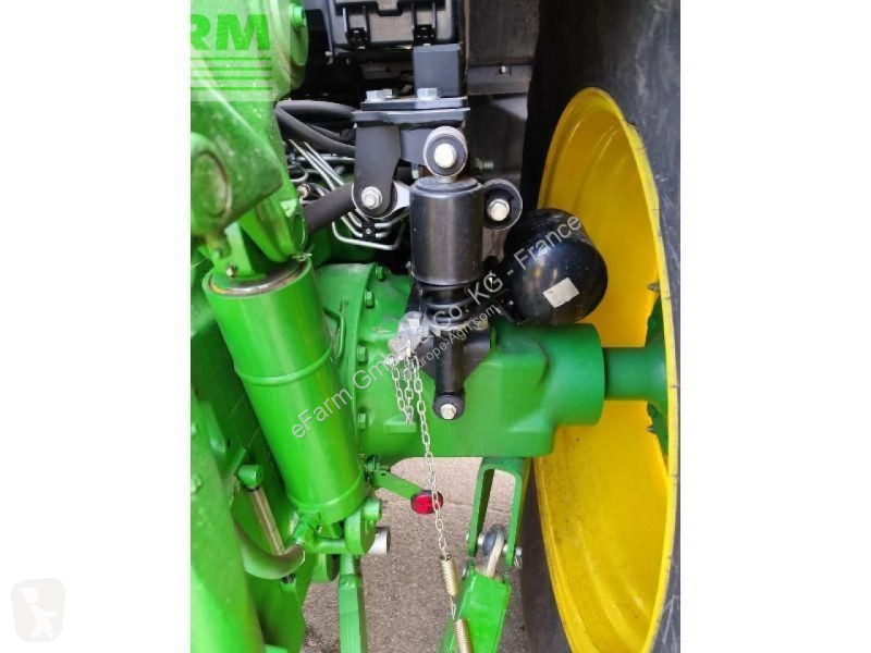 Landbrugstraktor John Deere  6m 200